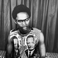 Image 15 of Samuel Fosso Autoportrait 