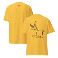 Image 6 of Unisex classic tee DONKEY