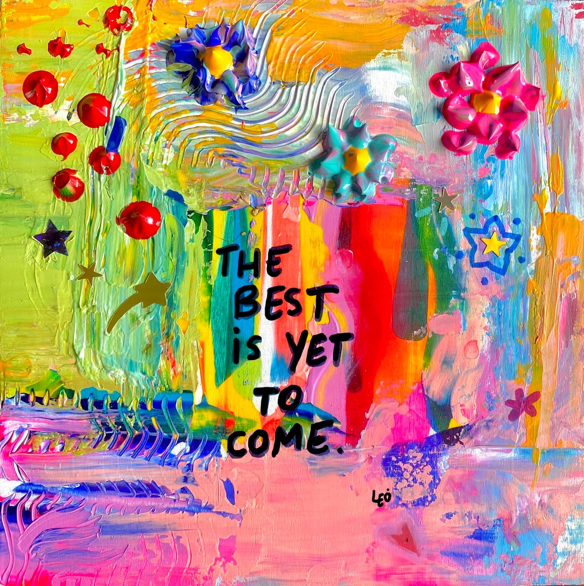 Image of The Best Is Yet To Come