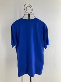 Image 5 of MAÑEL TEE WORKER BLUE