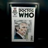 Doctor Who: Twelfth Doctor Adventures Year Three #1 Blank Variant Sketch Cover (Framed)