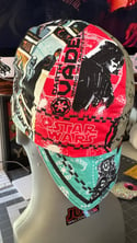 Star Wars seven different prints cap