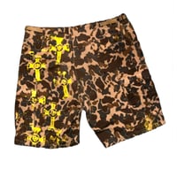 Image 3 of Ransom Military  Camo Cargo Shorts