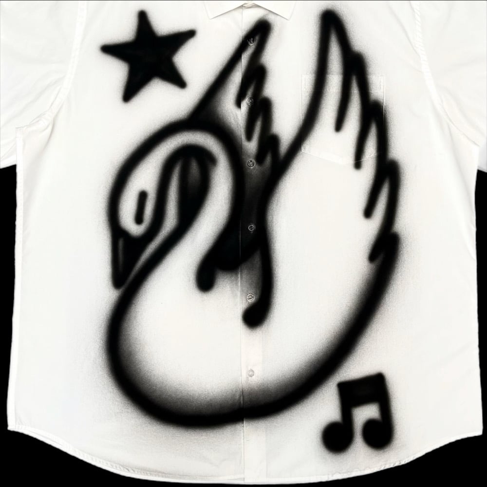 Image of SWAN SONG NO. 14