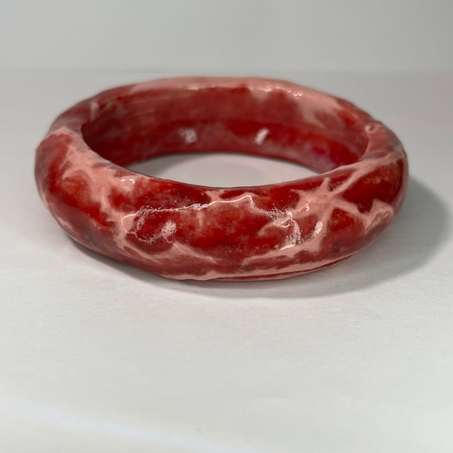 Meat Bracelet R - 7.25 in Inner Circumference