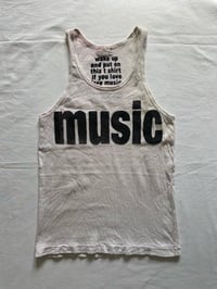 Image 1 of MUSIC VEST #3