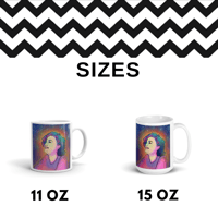 Image 5 of Audrey Mug