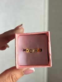 Gold ring size 5