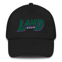 Image 1 of LOWER AZ Arizona Land Back Dad hat