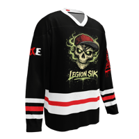 Image 1 of Legion Sik Hockey Jersey