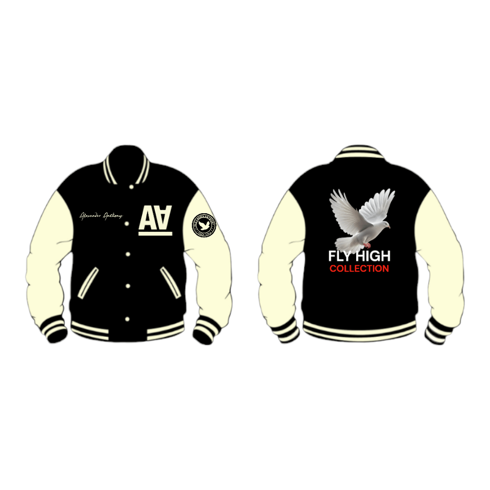 Image of Alexander Anthony Varsity Jacket