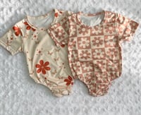 Boho onesies