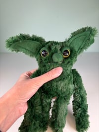 Image 7 of Small Weighted Mini Fluffy Goblins