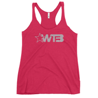 Image 3 of WTB Women's Racerback Tank