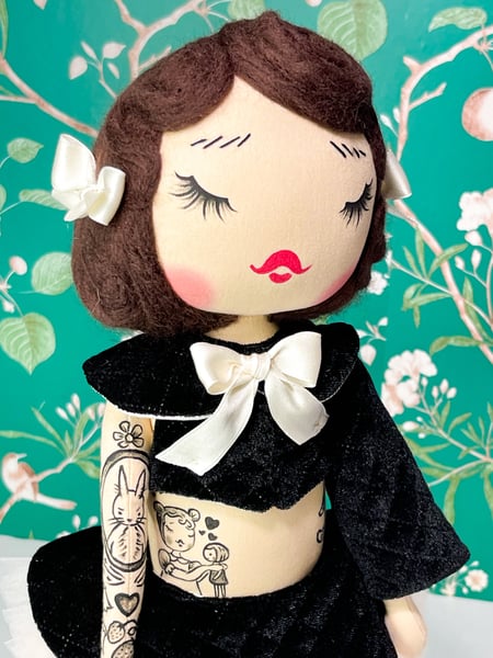 Image of TATTOO DREAMS ART DOLL 