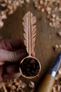 Image 7 of Feather - Coffee Scoop 