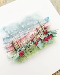 Image 5 of ONLINE Sun 8th Nov 9am Mixed Media Meadow Workshop
