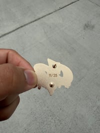 Image 4 of Silver and gold CB 