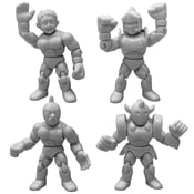 Image of Kinnikuman Full-Action Series 1