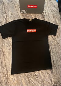 FSNE926 logo in black