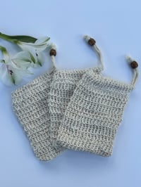 Sisal Exfoliating Pouch 