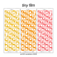 Image 1 of tiny film