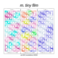 Image 1 of matte tiny film