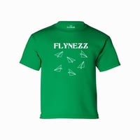 PAPER AIRPLANES -KIDS TSHIRT