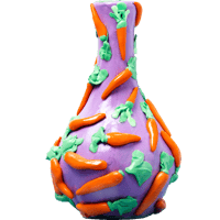 Image 1 of The Carrot Crunch Vase