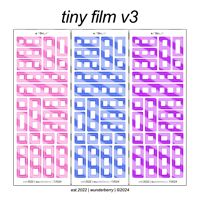 Image 1 of tiny film v3