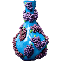 Image 1 of The Grape Pop Vase