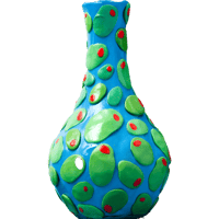 The Olive Pop Vase
