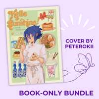 💜🦋Kraken🦋💜- PHYSICAL ZINE BUNDLE