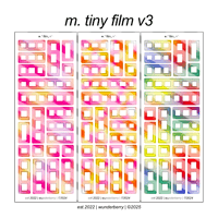 Image 1 of m. tiny film v3