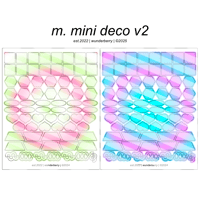 Image 1 of m. mini deco v2