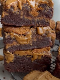 Image 1 of Biscoff Brownies 