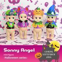 Image 3 of Rare* Sonny Angel Halloween Series (2016)