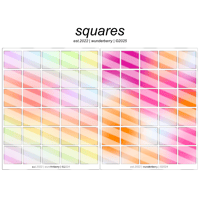 Image 1 of squares
