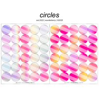Image 1 of circles