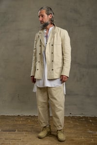 Image 5 of Paris worker Jacket - cream 