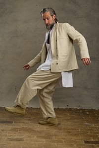 Image 13 of Paris worker Jacket - cream 