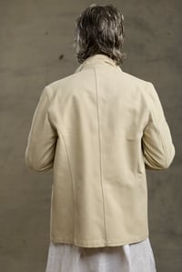 Image 16 of Paris worker Jacket - cream 