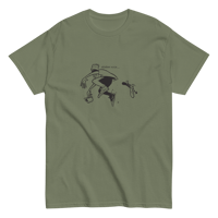 Image 2 of WRENCH PILOT "AAAHHH FLUCK" TEE
