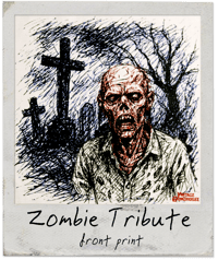 Image 2 of Zombie tribute