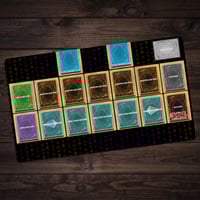 Image 1 of Classic x Links Yu-Gi-Oh! Playmat