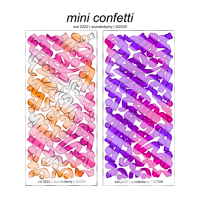 Image 1 of mini confetti
