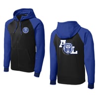 ALEC Fill Zip Jacket