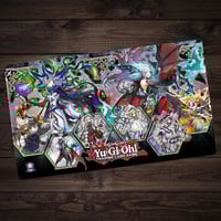 Image 1 of White Forest Hex Yu-Gi-Oh! Playmat