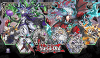 Image 2 of White Forest Hex Yu-Gi-Oh! Playmat