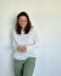 Image 3 of Miss Lace Hoodie 